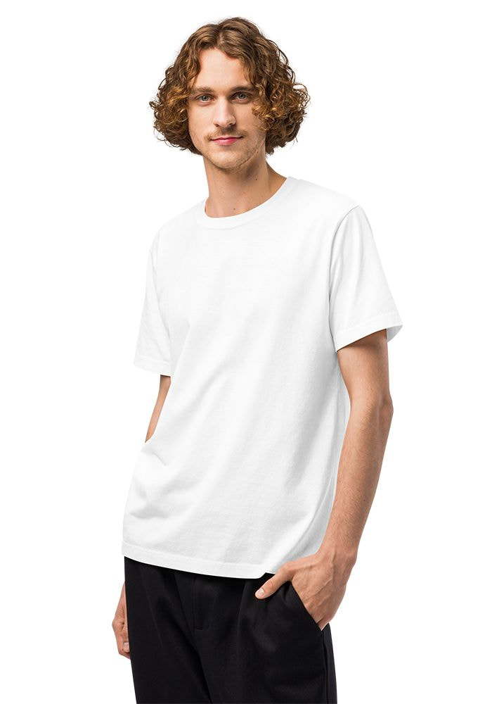 Unisex Heavyweight Garment Dye Tee | Bella + Canvas 4810GD main 3
