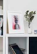 Matte Paper Framed Poster With Mat (cm) thumbnail 2