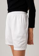 All-Over Print Youth Recycled Mesh Shorts thumbnail 4