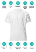All-Over Print Recycled Unisex Sports Jersey thumbnail 6