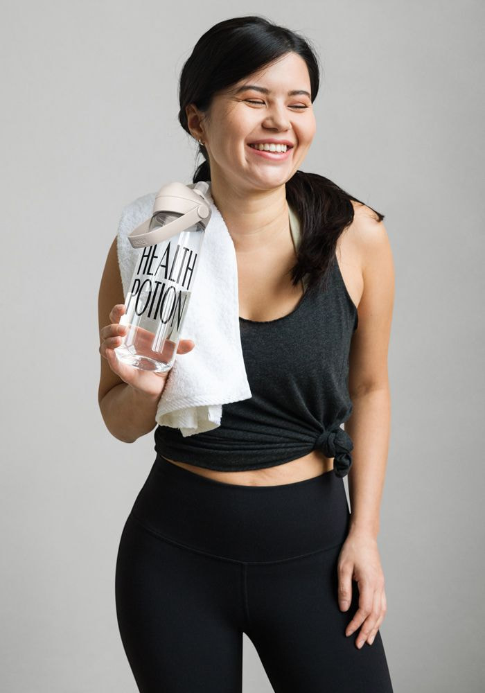 Flip Straw Water Bottle | CamelBak Thrive main 3