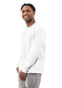 All-Over Print Unisex Cotton Sweatshirt thumbnail 4