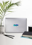 Kiss-Cut Holographic Stickers thumbnail 2