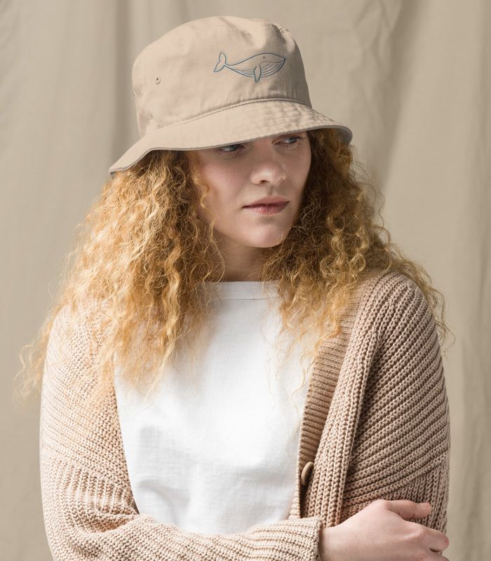 Organic Bucket Hat main 6