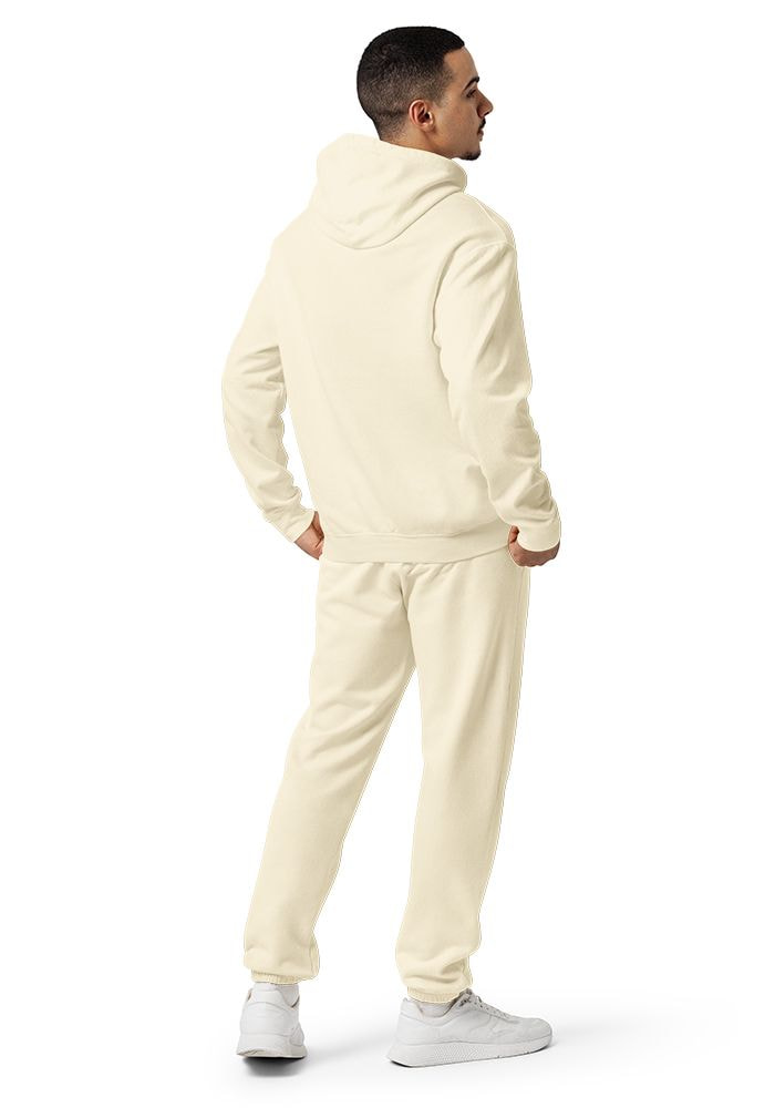 Unisex Garment-Dyed Fleece Sweatpants | Comfort Colors 1469 main 2