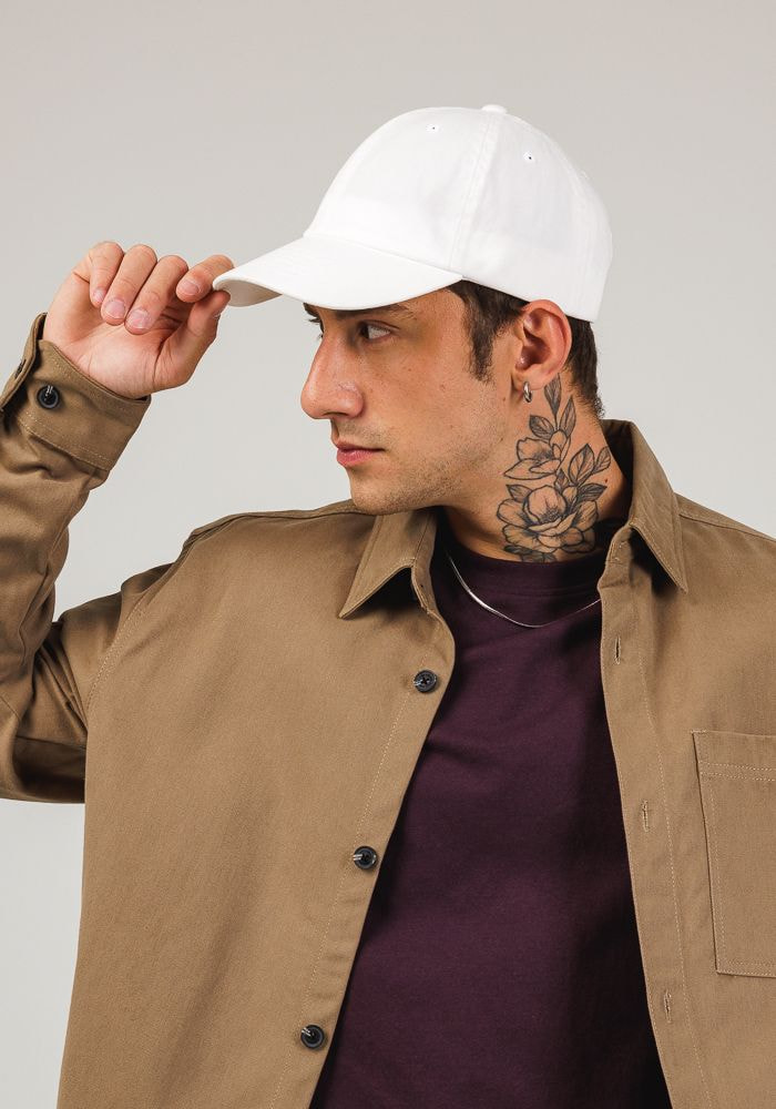 EcoWash™ Dad Hat | Yupoong 6245EC main 2