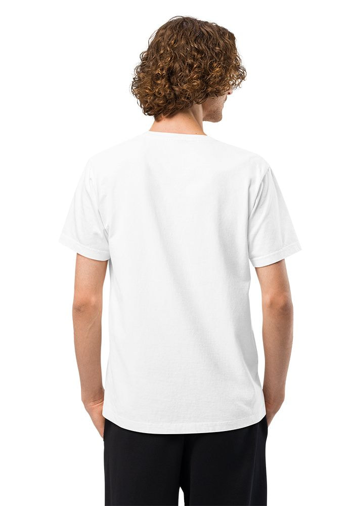 Unisex Heavyweight Garment Dye Tee | Bella + Canvas 4810GD main 4
