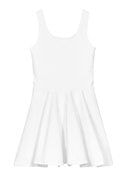 All-Over Print Cotton Skater Dress thumbnail 1