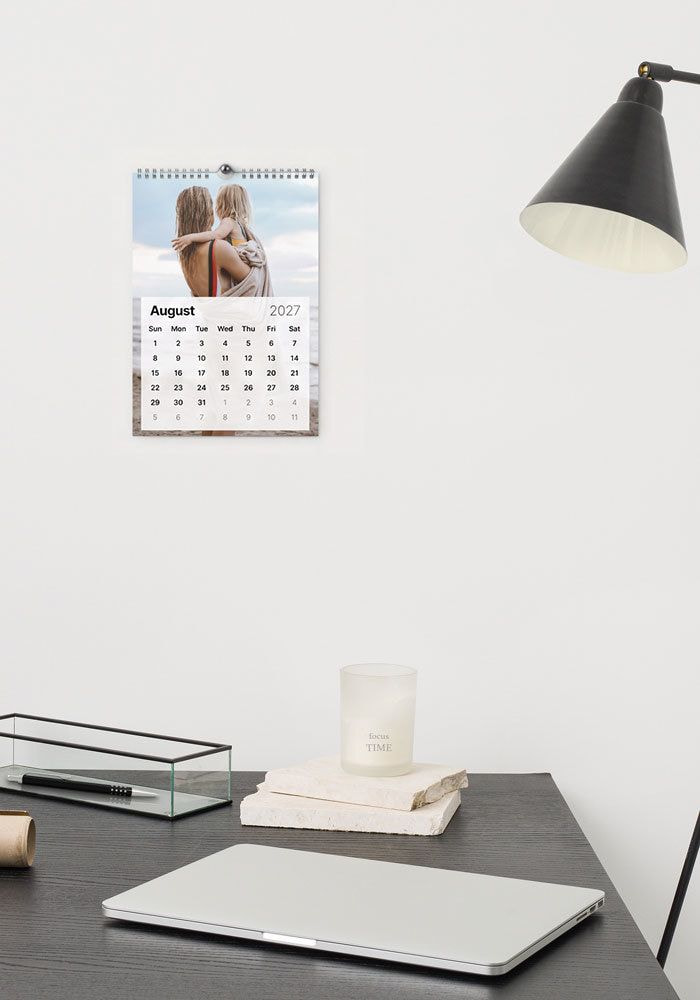 Wall Calendar (2027) main 1