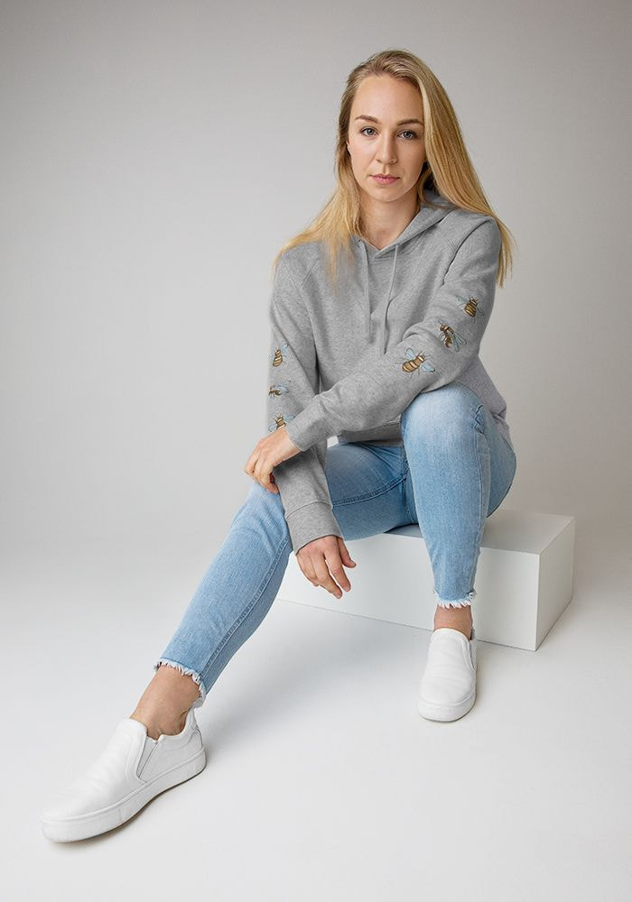 Unisex Kangaroo Pocket Hoodie | AS Colour 5101 main 6