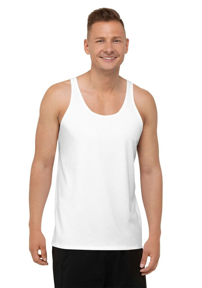 Made in Europe Men's Wife beater tank tops