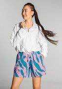 All-Over Print Unisex Athletic Long Shorts thumbnail 2