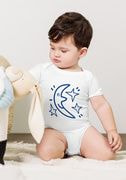 Baby Short Sleeve One Piece | Bella + Canvas 100B thumbnail 1