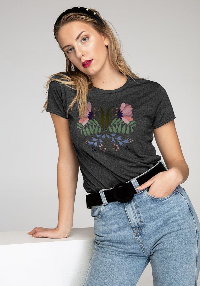 Ladies t outlet shirt image