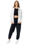 All-Over Print Recycled Unisex Track Jacket thumbnail 2