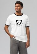 Unisex Ringer T-Shirt | Next Level 3604 thumbnail 1