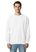Unisex Garment-Dyed Sweatshirt | Comfort Colors 1566 thumbnail 1