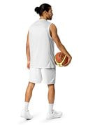 All-Over Print Recycled Unisex Basketball Jersey thumbnail 5