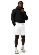 All-Over Print Unisex Cotton Long Shorts thumbnail 3