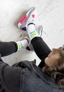 Black Foot Sublimated Socks thumbnail 4