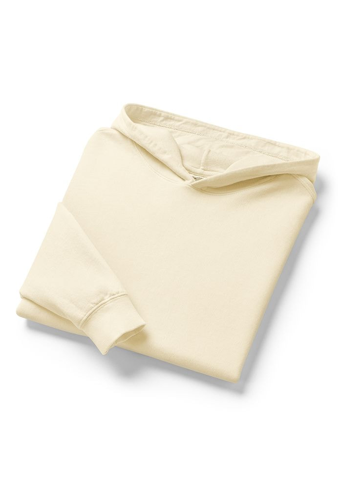 Youth Garment-Dyed Lightweight Hooded Sweatshirt | Comfort Colors 1467Y main 3