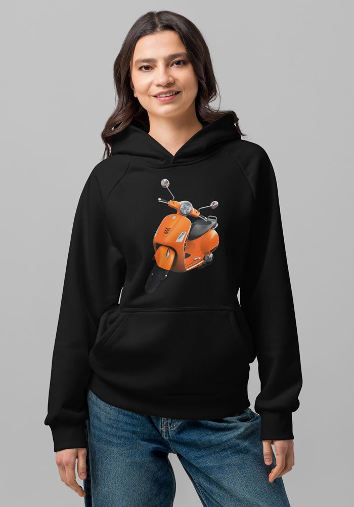 Unisex Super Heavyweight Hoodie | Lane Seven LS17001 main 4