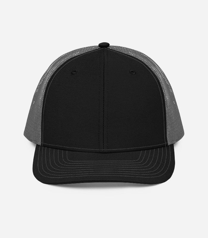 112 Richardson Snapback Solid Loden – maddhattercaps