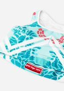 All-Over Print Padded Sports Bra thumbnail 3