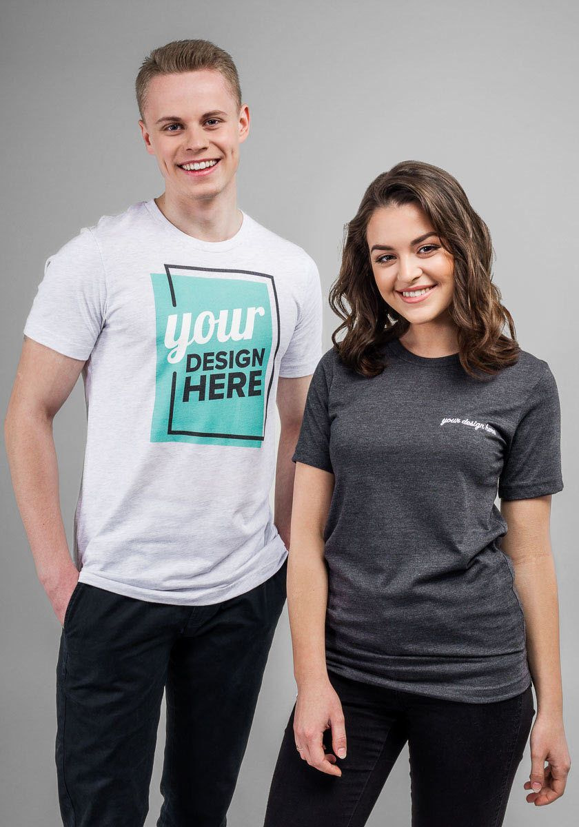 unisex t shirts