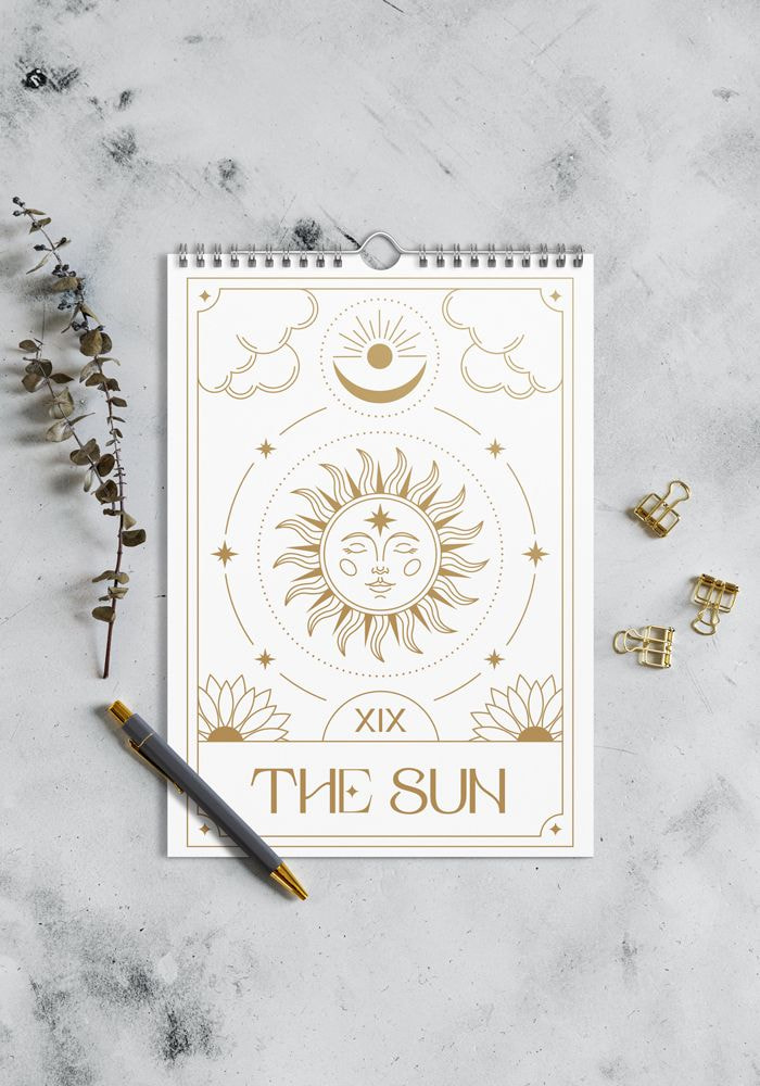 Wall Calendar (blank) main 3