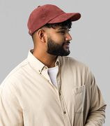 Vintage Corduroy Cap | Big Accessories BA703 thumbnail 5