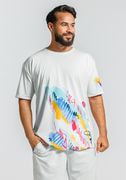 All-Over Print Men's Crew Neck T-Shirt thumbnail 2