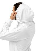 All-Over Print Recycled Unisex Hoodie thumbnail 4