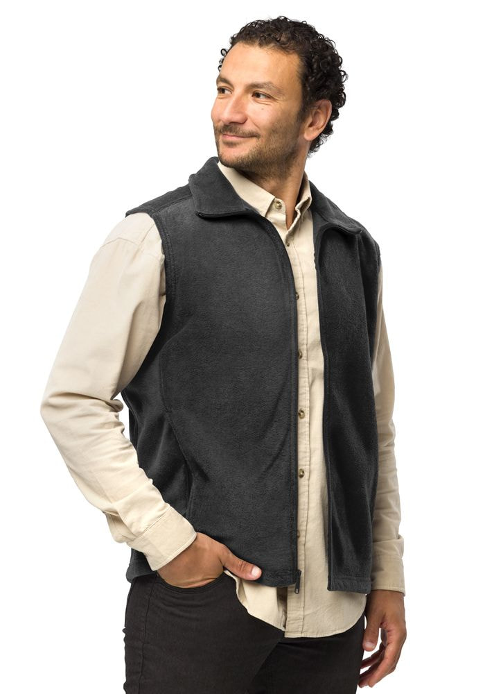 Men's Columbia Fleece Vest | 212488 main 3