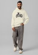Unisex Super Heavyweight Hoodie | Lane Seven LS17001 thumbnail 1