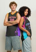 All-Over Print Premium Basketball Jersey thumbnail 1