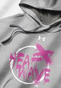 Men’s Under Armour Rival Fleece Hoodie | 1379757 thumbnail 4