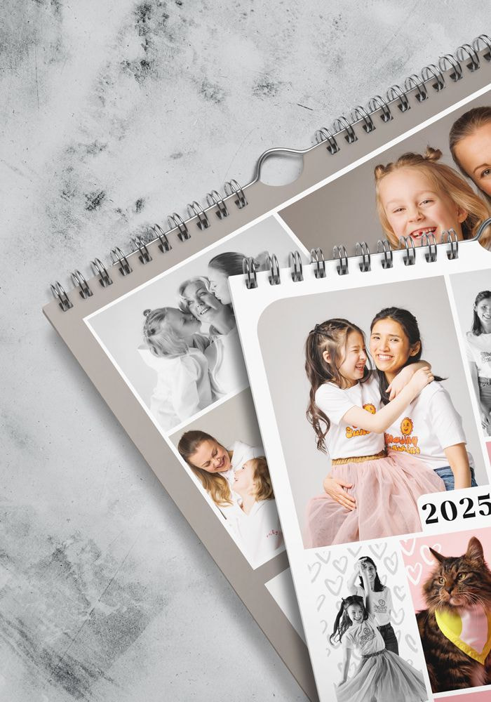 Wall Calendar (2025) main 4