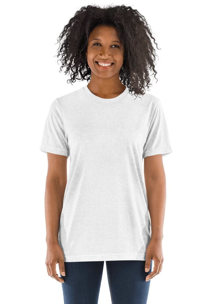 Unisex Tri-Blend T-Shirt | Bella + Canvas 3413 main 2