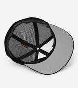 Closed-Back Trucker Cap | Flexfit 6511 thumbnail 5