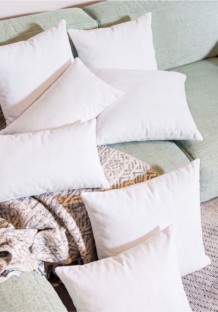 All-Over Print Cotton Pillow main 3