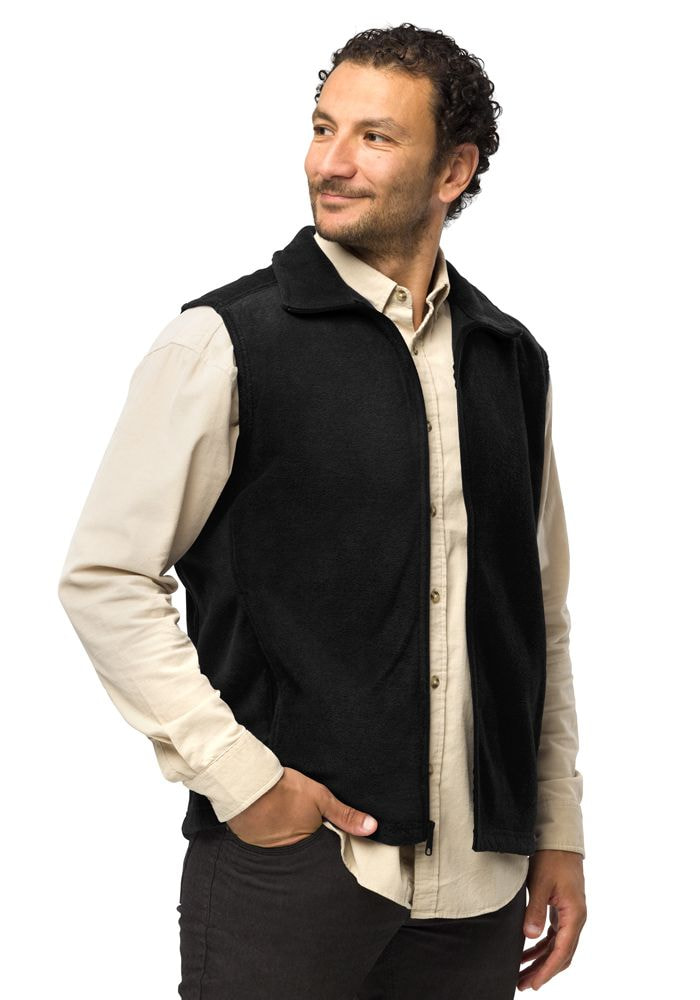 Men's Columbia Fleece Vest