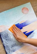 Glossy Metal Print (in) thumbnail 6