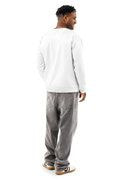All-Over Print Unisex Cotton Sweatshirt thumbnail 5
