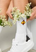 Embroidered Crew Socks | SOCCO SC200 thumbnail 1