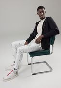 All-Over Print Recycled Men’s Joggers thumbnail 1