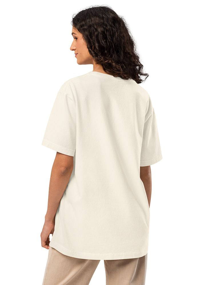 Unisex Oversized Garment-Dyed T-Shirt | Bella + Canvas 4810 main 4
