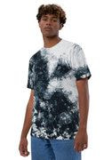 Oversized Tie-Dye T-Shirt - Shaka Wear SHHTDS | Printful