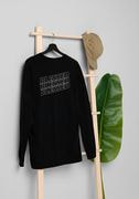 Unisex Long Sleeve Tee | Bella + Canvas 3501 thumbnail 6