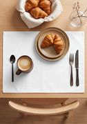 Cotton Placemat, 1pc thumbnail 2